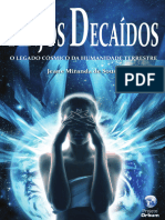 LIVRO - Anjos Decaidos - Jeane Miranda de Sousa