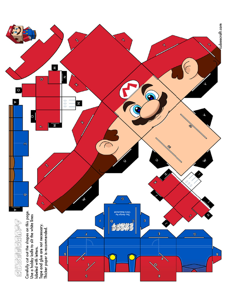 Mario | PDF