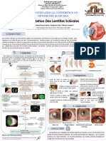 Adaptation Des Lentilles Sclerales