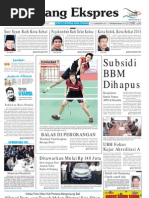 Download Koran Padang Ekspres  Selasa 15 November 2011 by All Faceminang SN72782885 doc pdf