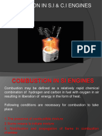 2.Combustion in IC Engines