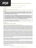 Scholtz Et Al 2015 Internet Visibility and Cyberbullying A Survey of Cape Town High School Students Informatics For