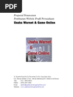 Download Proposal Penawaran Pembuatan Website by Jimmi Jauhari Hadi SN72783134 doc pdf