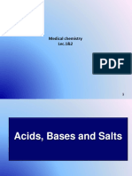 1 ST Lecture Acia, Base and Salt