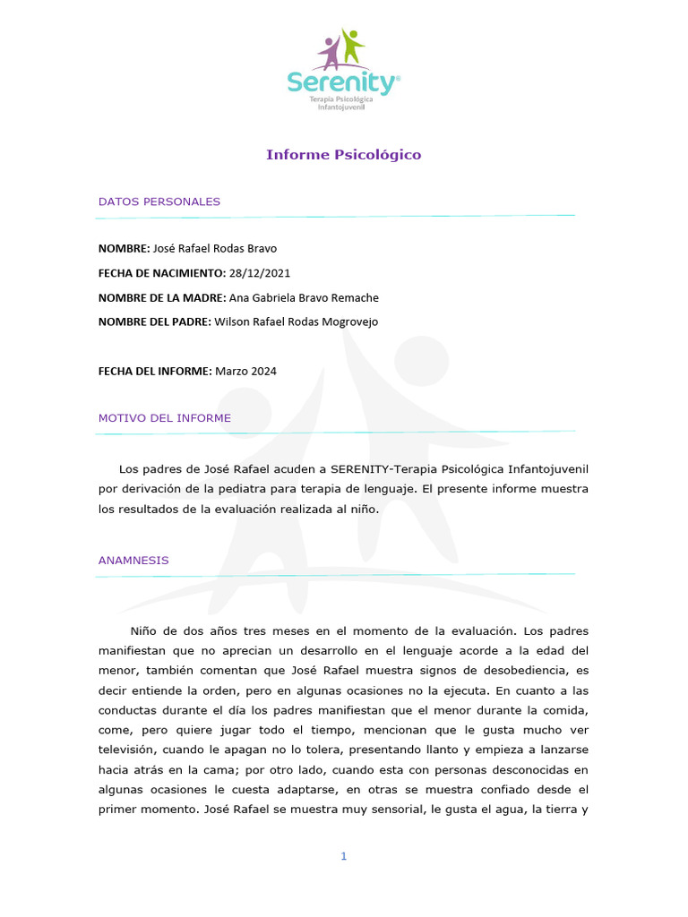 José Rafael Rodas | PDF | Conceptos psicologicos | Ciencias del ...