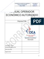 2.2 Procedimiento de Auditoria OEA