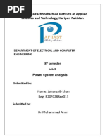 ETAP Training Modules Overview | PDF