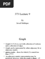 373 Lecture 9