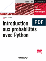 Introduction Aux Probabilites A - Thierry Alhalel