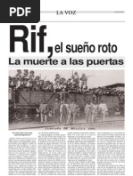 Rif, el sueño roto (2 Abril)