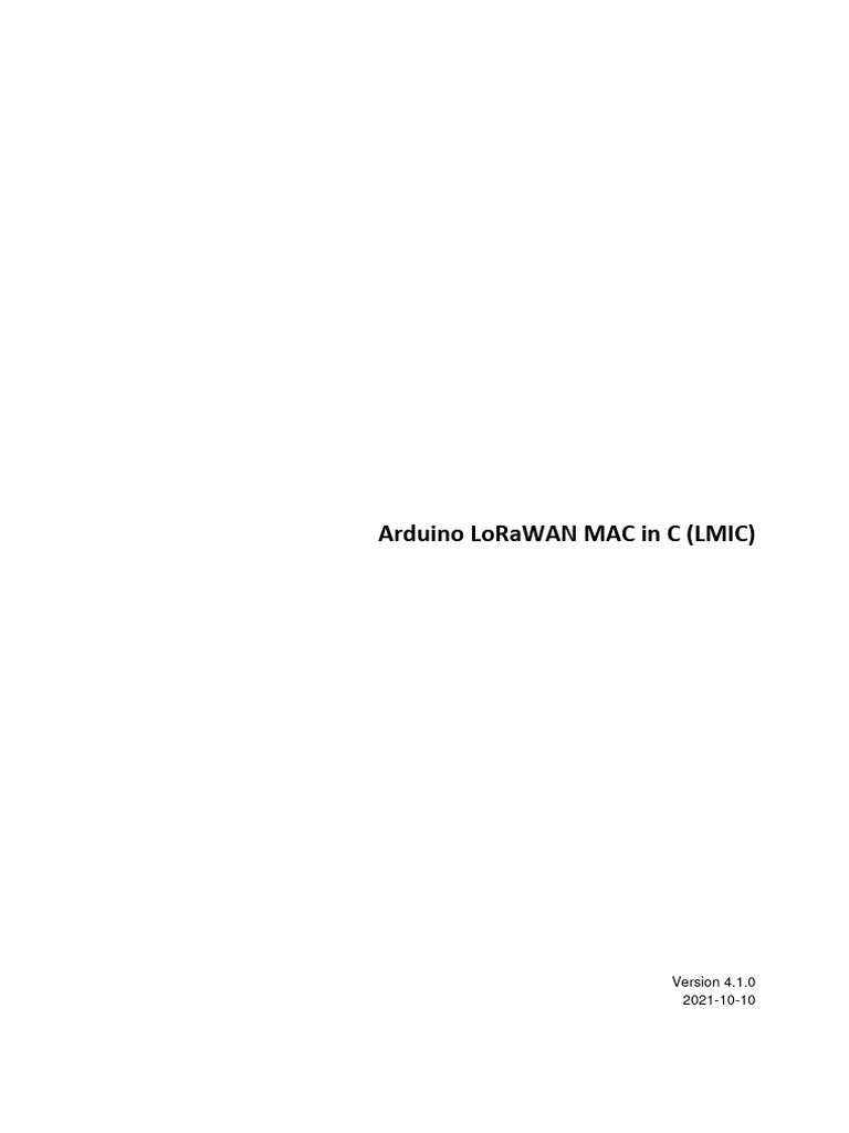 LMIC-v4 1 0 | PDF | Pointer (Computer Programming) | Library (Computing)