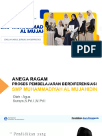 Pembelajaran Berdiferensiasi Dan Asesmen - Jaka - 1