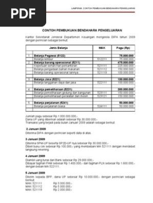 Download Soal Ujian Sertifikasi Bendahara Dunia Sosial