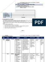 4° Grado - Planificador Semanal Del 22 Al 26 de Abril