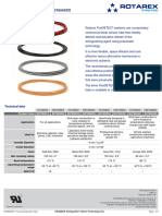 B07800XXX - Pneumatic Detection Tube