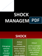 Shock Management