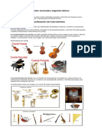 2º-Basico-Guía N°1 Instrumentos-Musicales