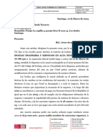 Carta Aviso Despido 001 Pedro Gallardo