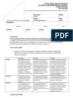 Actividad Complementaria Parcial Iv Son0 Ciclo 02