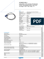 XCMD2145L1: Product Data Sheet