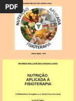 NUTRIÇÃO APLICADA À FISIOTERAPIA_2a Edição 2010