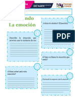 Identificación de Emociones