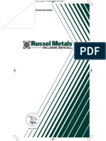 Russel Metals Catalog