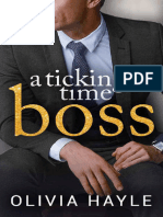 A Ticking Time Boss - Olivia Hayle