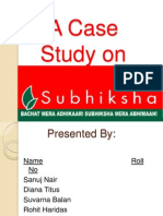 A Case Study On