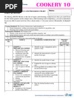 CO-Cookery 10 - Q1