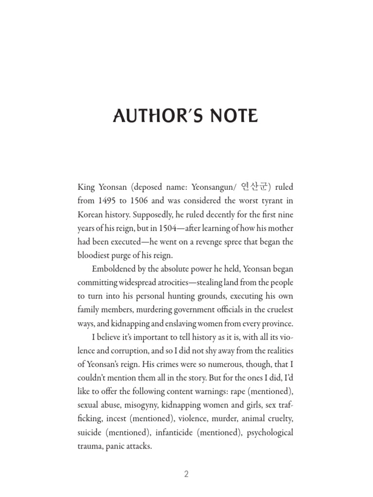 A Crane Among Wolves by June Hur PDF