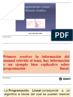 Programacion Lineal Planteado