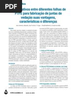 Artigo Técnico PFTE