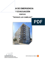 Plan de Emergencia Edificio Bosques Las Camelias