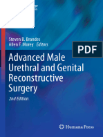 Advanced Male Urethral and Genital Reconstructive Surgery: Steven B. Brandes Allen F. Morey Editors