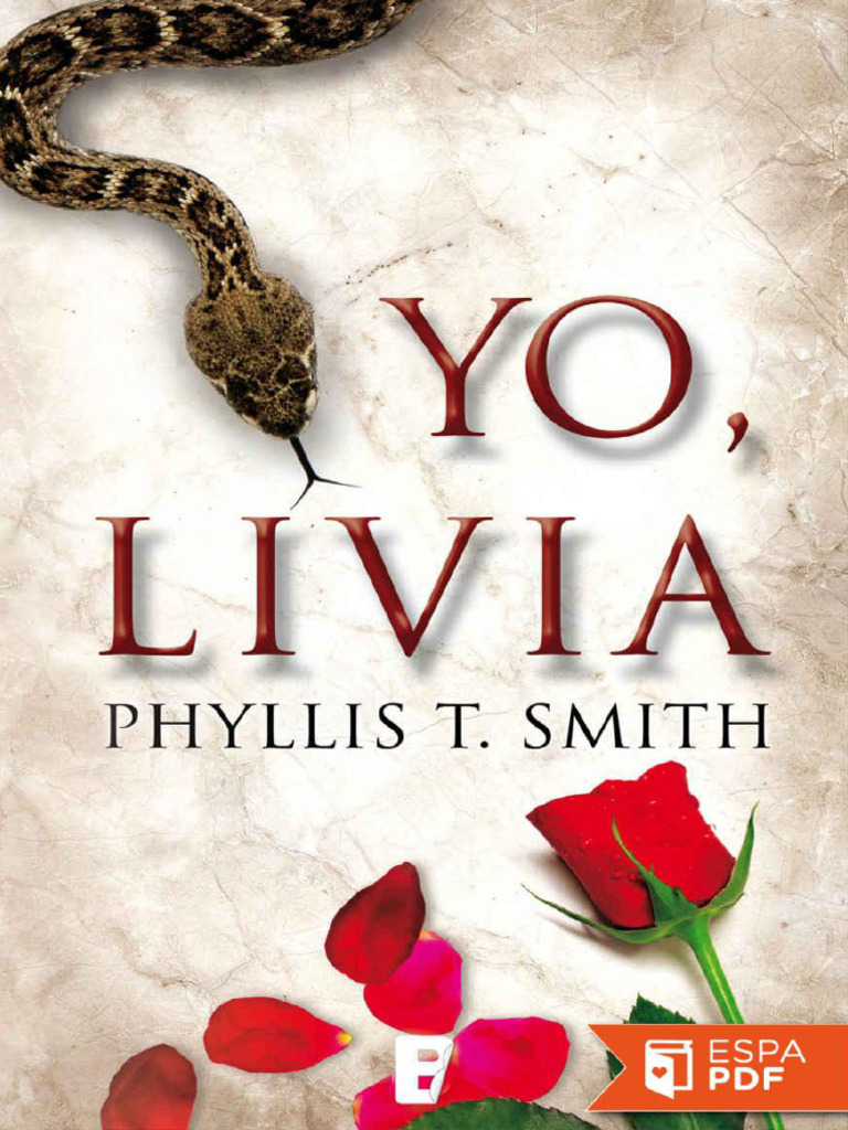 Yo, Livia Phyllis T. Smith PDF Julio César Augusto