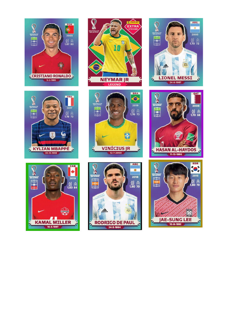 Copa 20222 | PDF