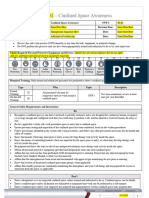 004 Confined Space Awareness