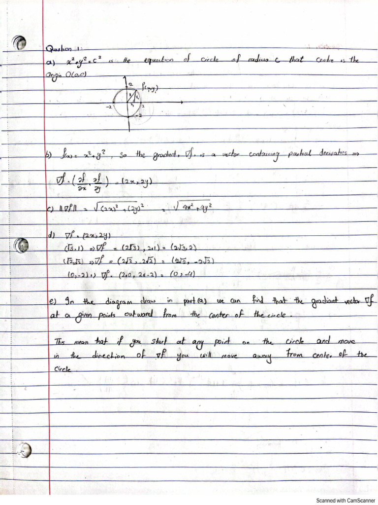 Ece 607-Pre Exercise 5 | PDF