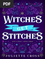 3 Witches Get Stitches - Juliette Cross | PDF | Mystery, Thriller ...