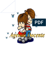 Agenda Del Docente1