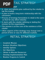 Download Retail Strategy by api-3716588 SN7278627 doc pdf