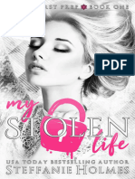 Stonehurst Prep 1 - My Stolen Life LTeLL