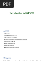 Introduction To SAP CPI 1708473586