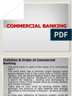 Commercial Banking - 1