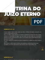 Doutrina Do Juízo Eterno