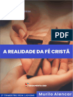 Subsidio A Realidade Da Fe Crista 01 2Tm 2024 Gratuito