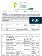 Plan Anual Matematica