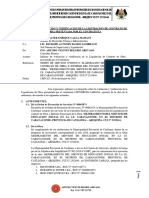 Informe de Evaluacion Liq. Contratista