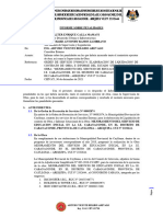 Informe Sobre Penalidades